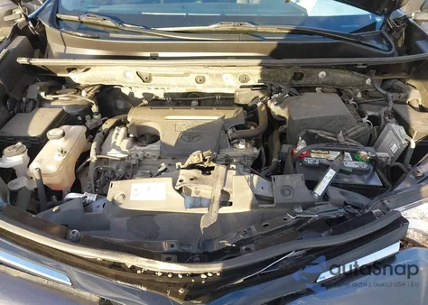 2017 Toyota Rav4 Le из США, поврежденный, VIN JTMZFREV7HJ111455